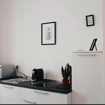 Apartment Garden
