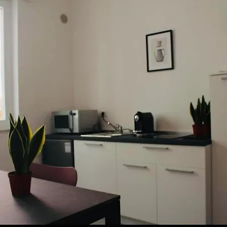 Garden Apartment Bari