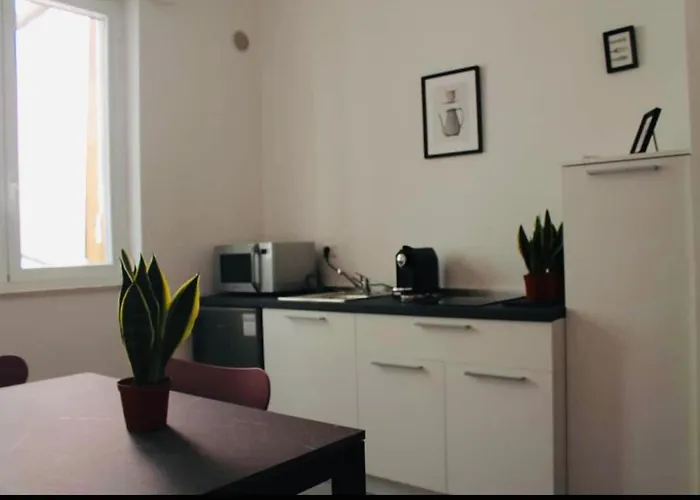 Garden Apartman Bari